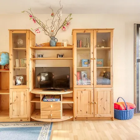 Apartment Gartenliebe Waren (Mueritz)