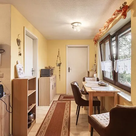 Gartenblick Apartment *