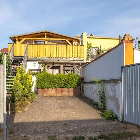 Gartenliebe Apartment