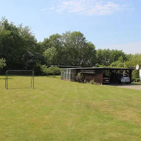 Ferienwohnung Gartenblick Appartement