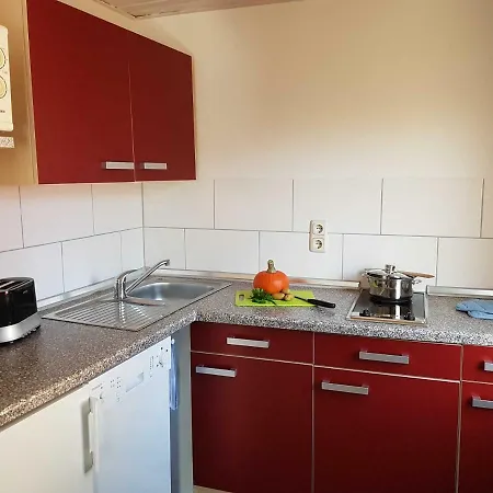 Ferienwohnung Gartenblick Appartement *