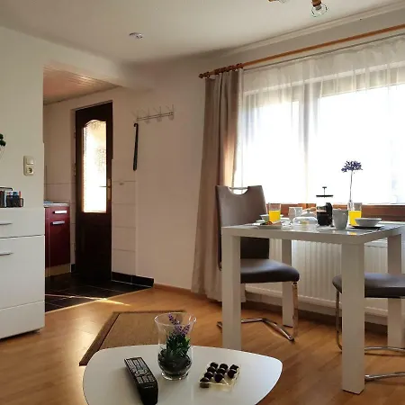 Ferienwohnung Gartenblick Appartement *