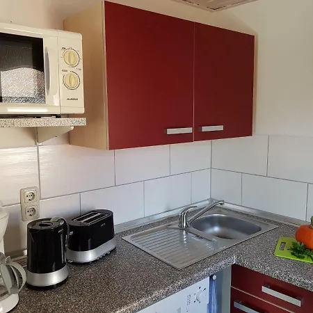 Ferienwohnung Gartenblick Altenkirchen (Mecklenburg-Vorpommern)