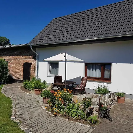 Ferienwohnung Gartenblick