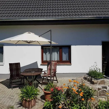 Ferienwohnung Gartenblick
