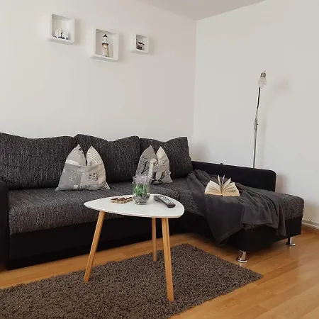 Ferienwohnung Gartenblick *