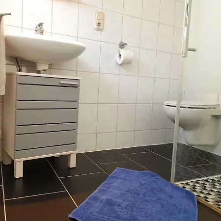 Ferienwohnung Gartenblick Appartement