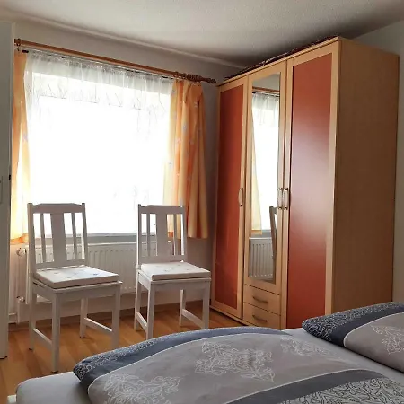 Ferienwohnung Gartenblick Appartement