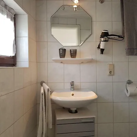 Ferienwohnung Gartenblick *