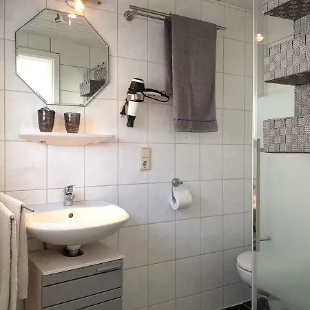 Ferienwohnung Gartenblick